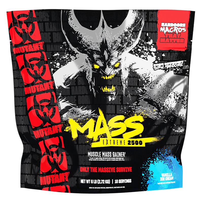 Mutant Mass Extreme 6 Libras