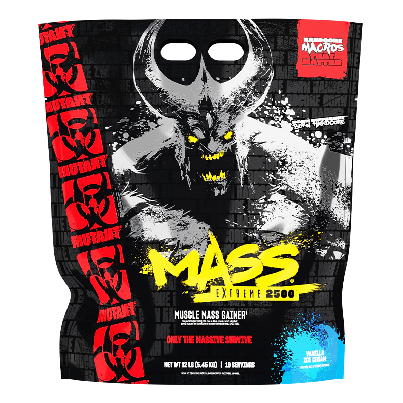 Mutant Mass Extreme 12 Libras