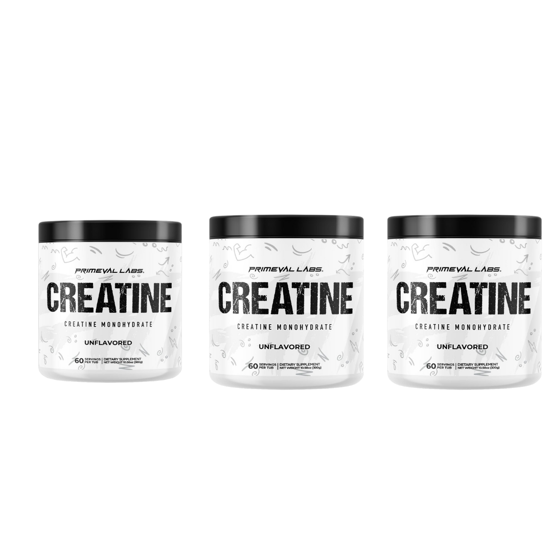 Creatina Primeval labs