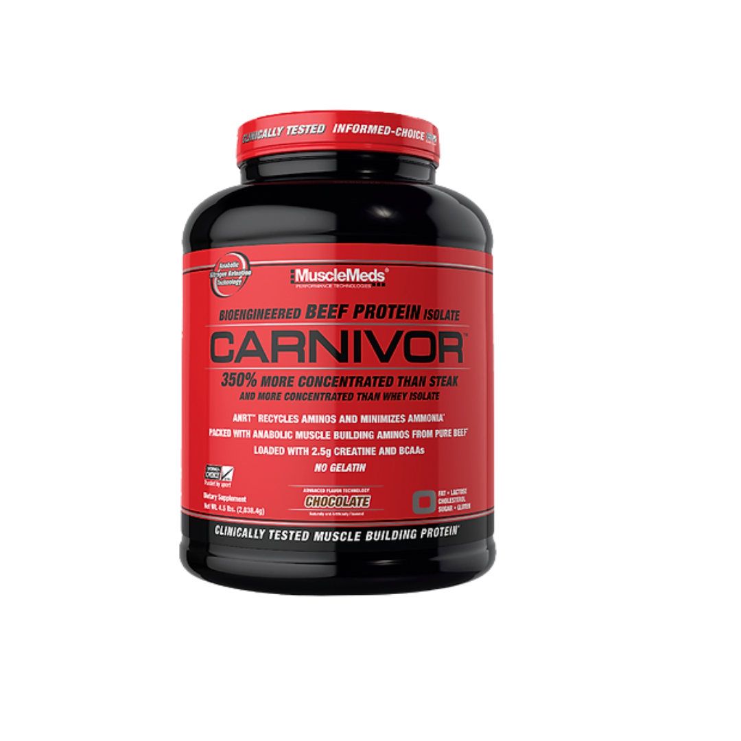 Carnivor Isolate 4.19Libras