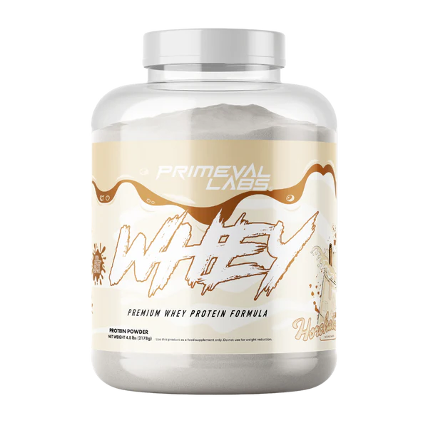 Primeval Labs Whey 5libras