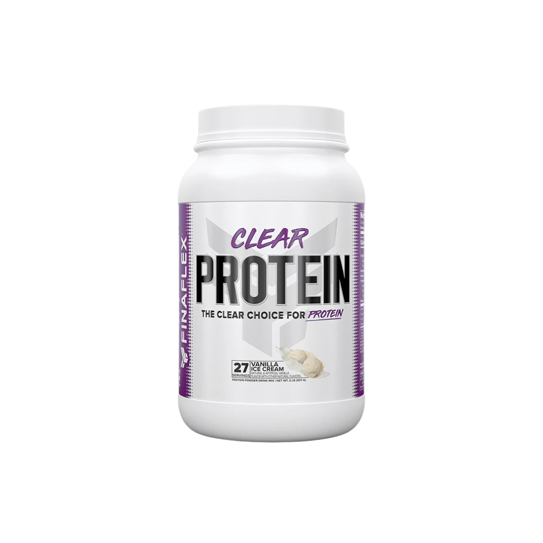 Clear Protein- Whey Finalfex