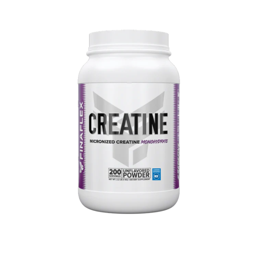 Creatina Finaflex Certificado NSF