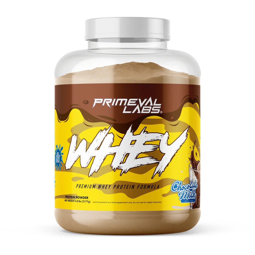 Primeval Labs Whey 5libras