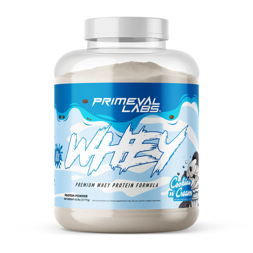 Primeval Labs Whey 5libras