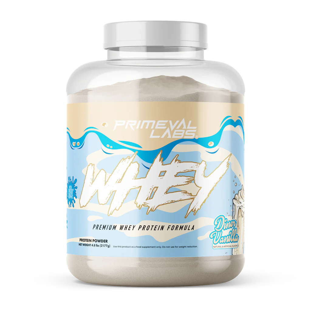 Primeval Labs Whey 5libras