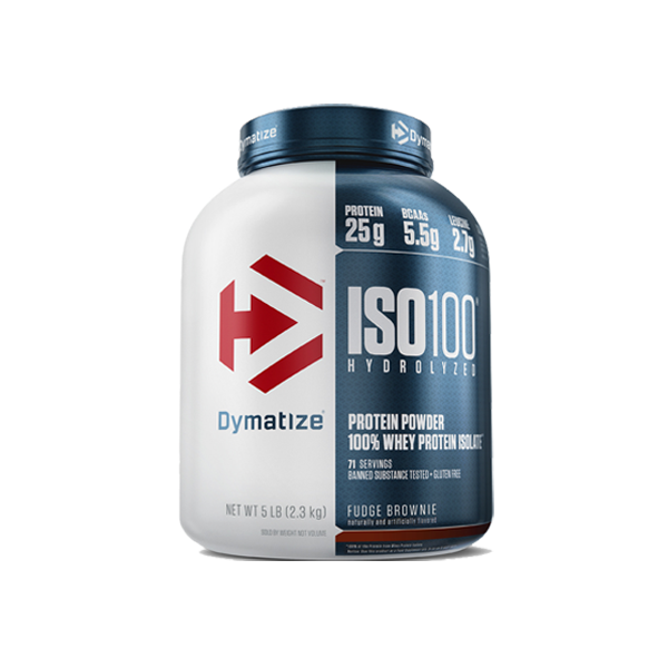 Dymatize Iso 100 5lb op