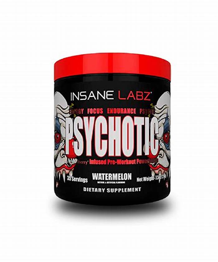 Insane Labz Psychotic