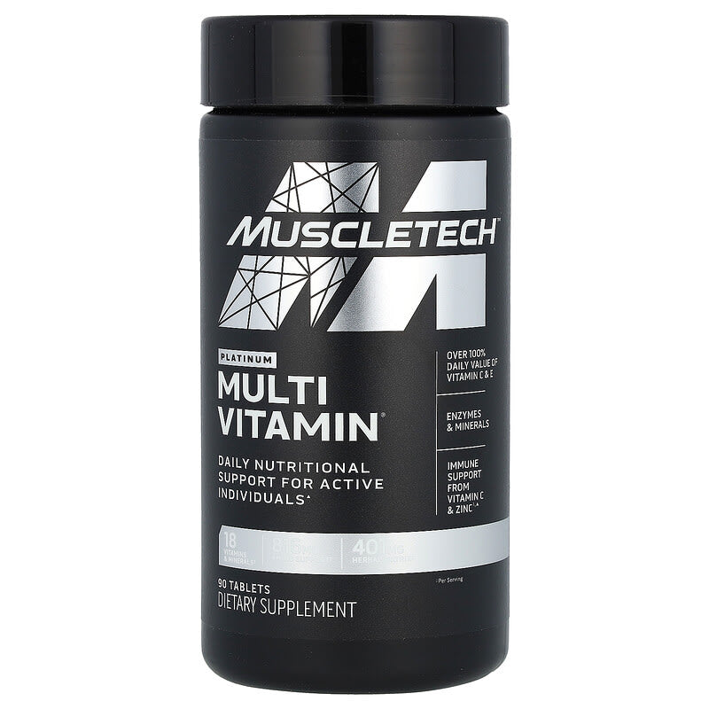 Muscletech Multivitamin