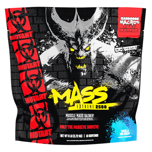 Mutant Mass Extreme 6 Libras
