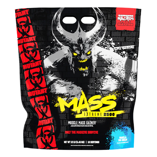 Mutant Mass Extreme 12 Libras