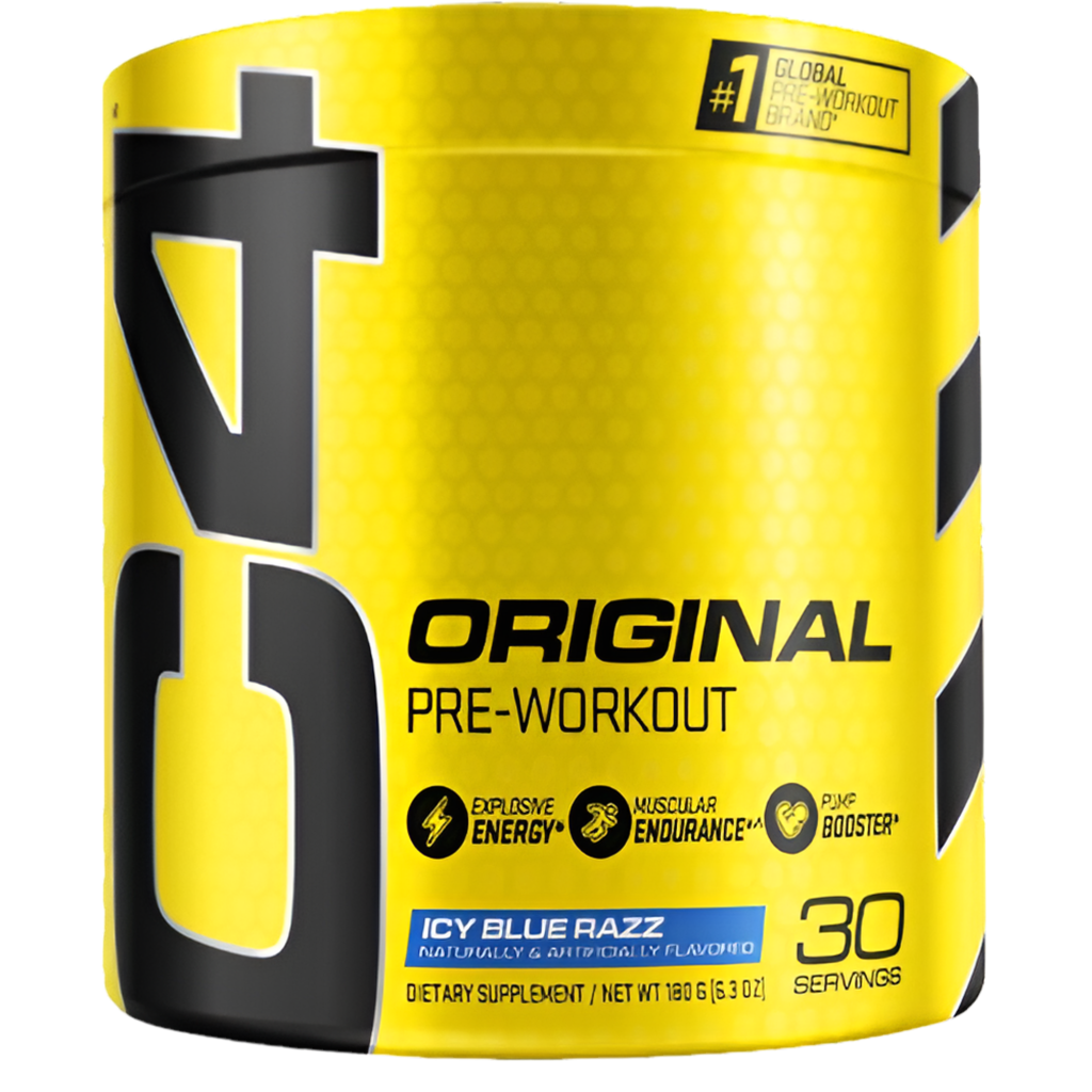 Cellucor C4