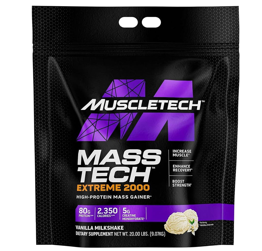 Mass Tech Extreme 2000/ 20Libras