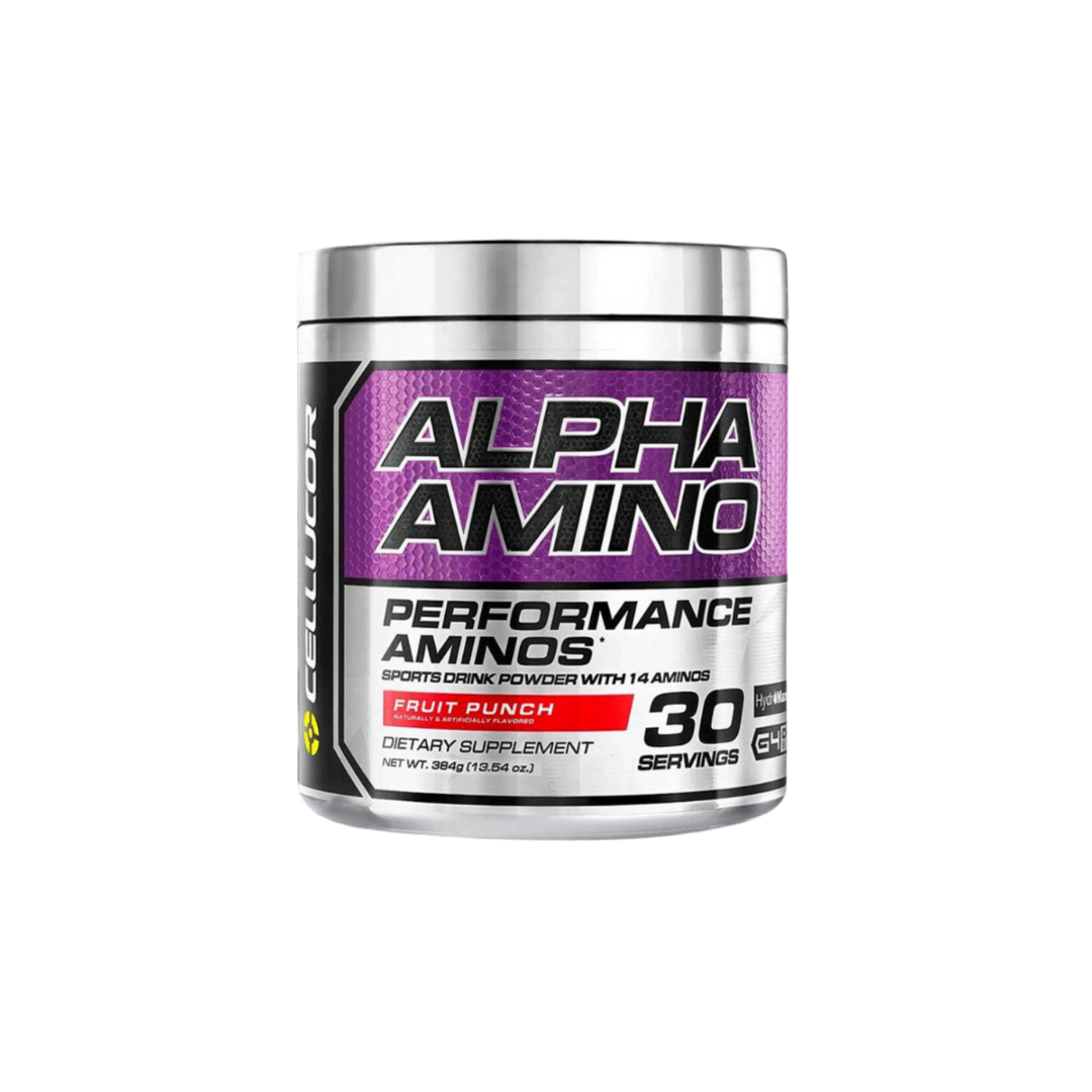 Alpha amino 30 servidas