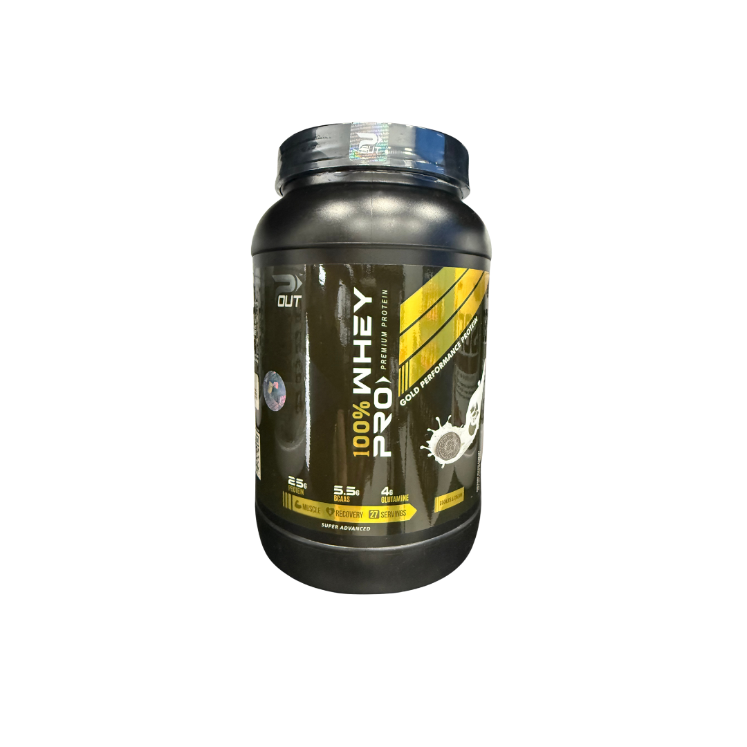 ProWhey 2libras