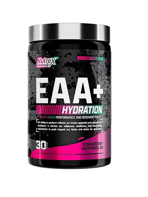 EAA+Hydratation - Nutrex Research
