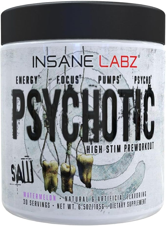 Insane Labz Psychotic SAW®