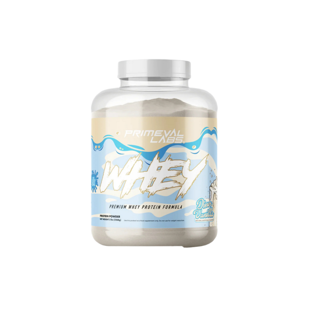 Primeval Labs Whey 5libras