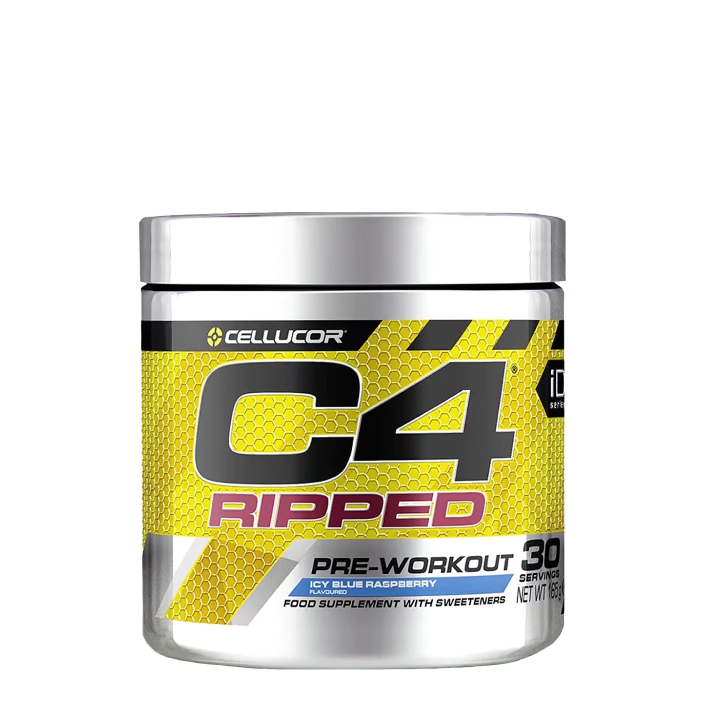 C4 Ripped