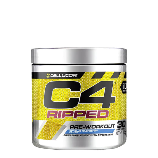 C4 Ripped