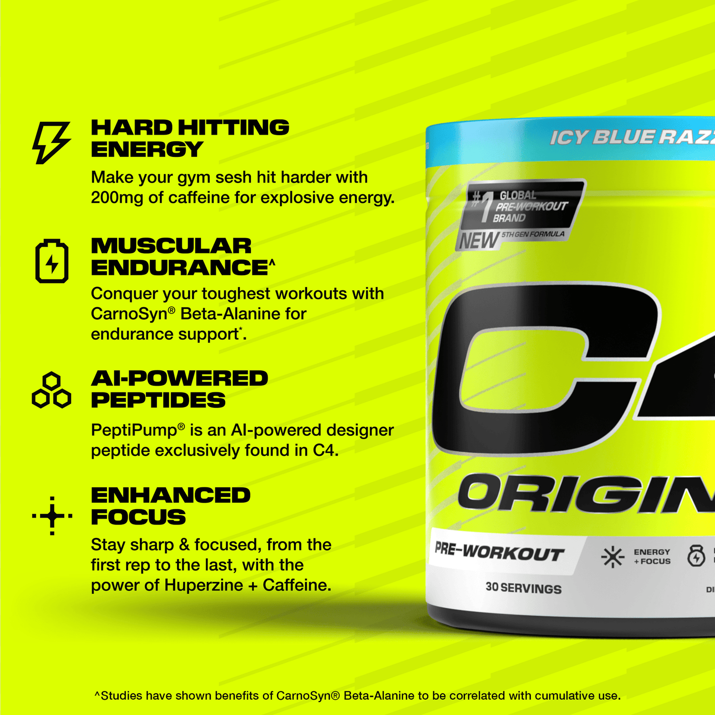 Cellucor C4