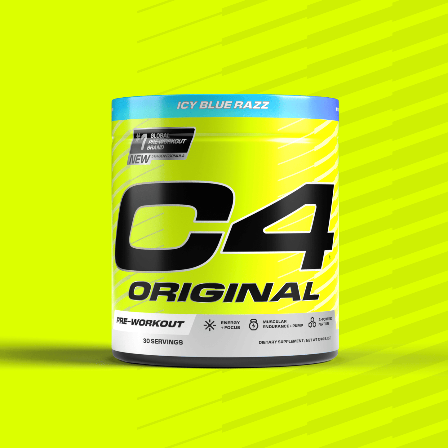 Cellucor C4