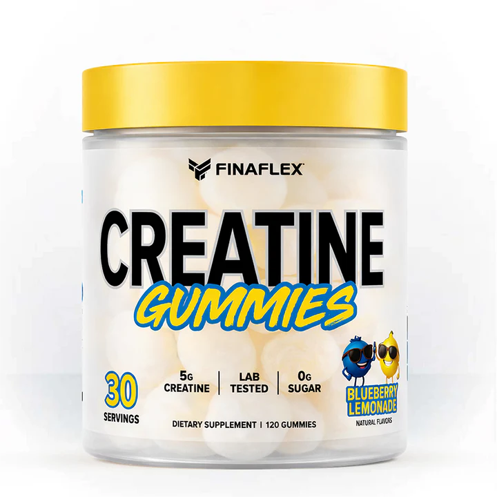Creatina de Gomitas