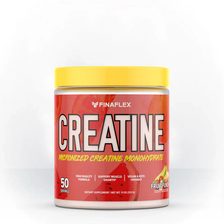 Creatina monohidratada de Sabor Finaflex