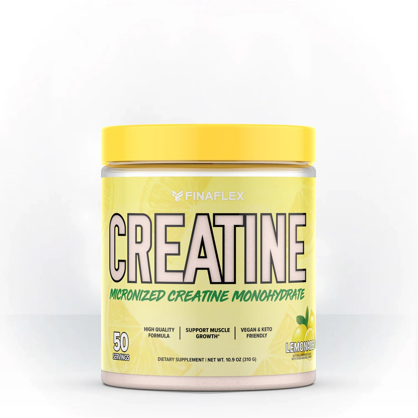 Creatina monohidratada de Sabor Finaflex