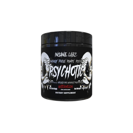Psychotic Black
