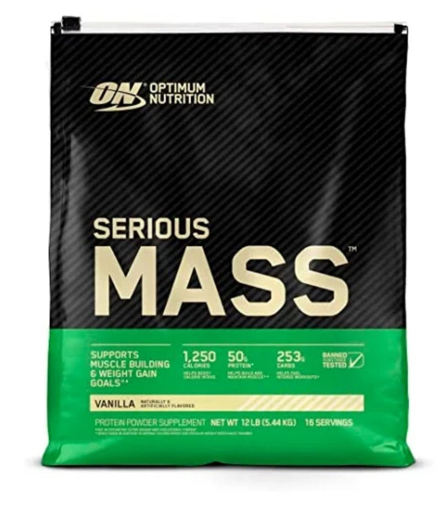 Serious Mass