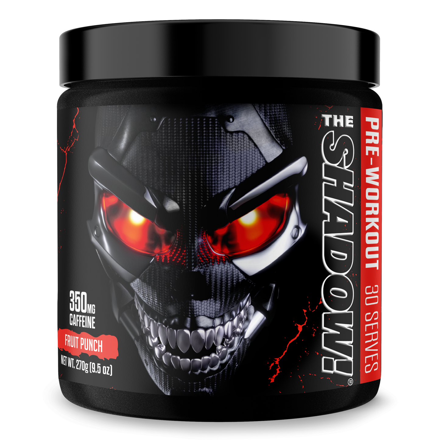 The Shadow Pre-Workout 30 servidas