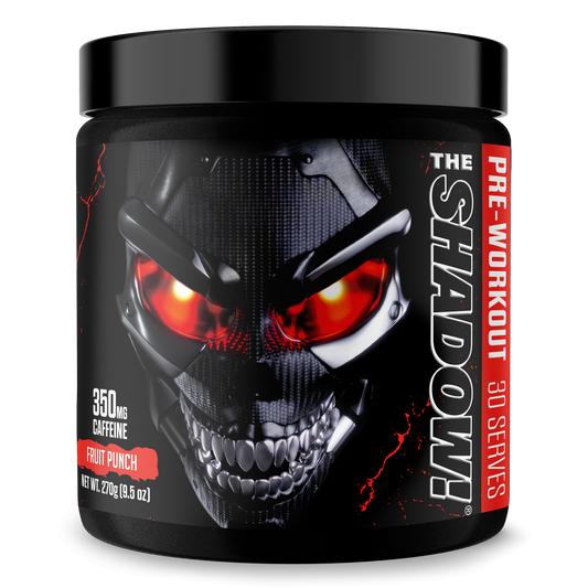 The Shadow Pre-Workout 30 servidas