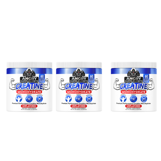 Creatina Angry Supplements
