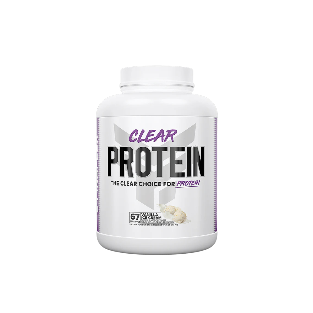 Clear Protein- Whey Finalfex