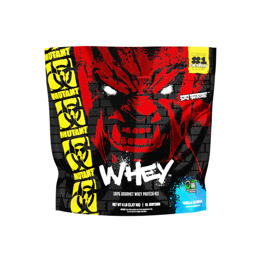 Mutant Whey 5 Libras