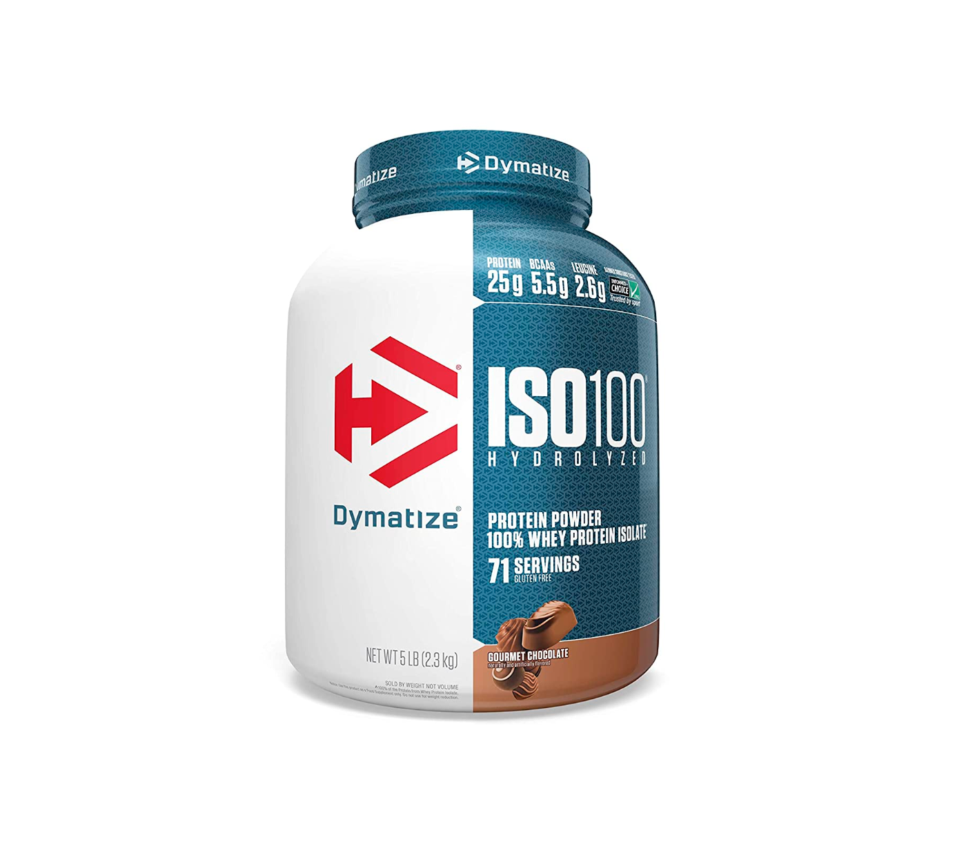 Dymatize Iso 100 5lb