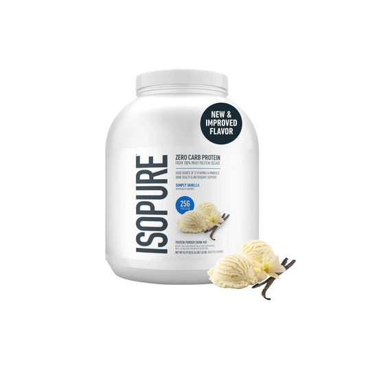 Isopure Proteína 50 servidas