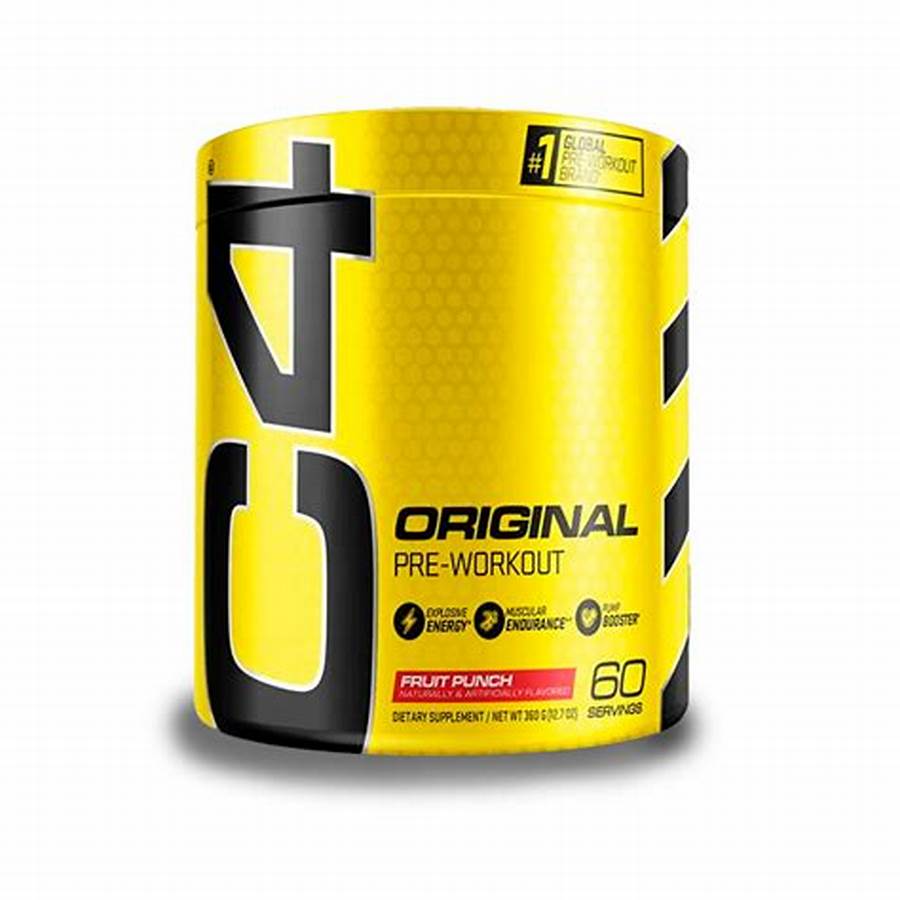 Cellucor C4