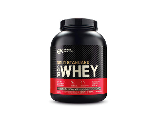 Optimun Nutrition Gold Standard 100% Whey