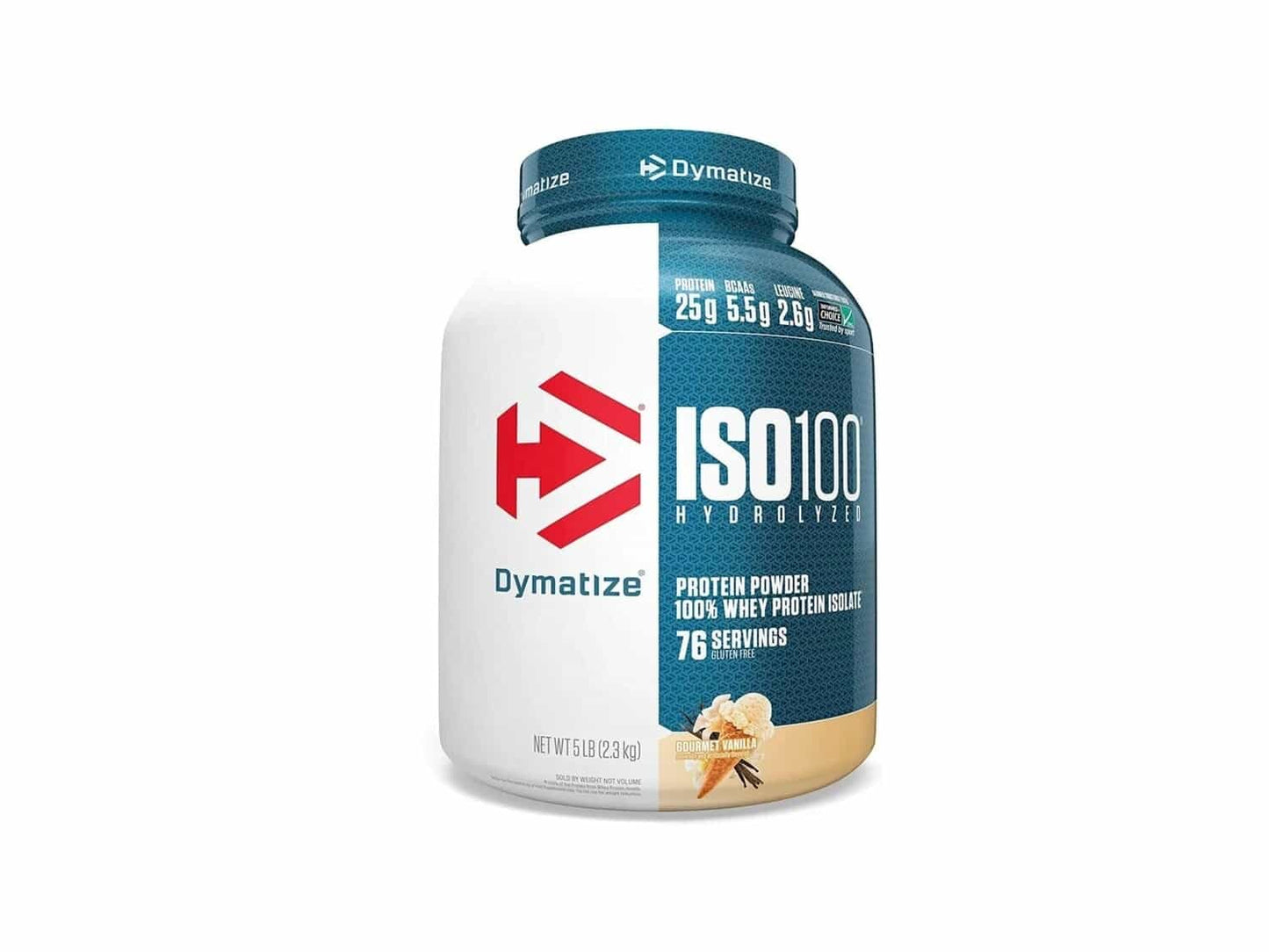 Dymatize Iso 100 5lb