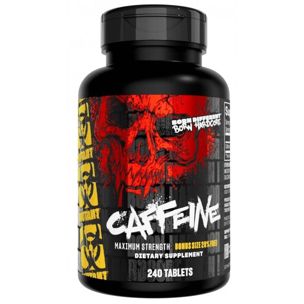 Caffeine Mutant 240 Tabletas