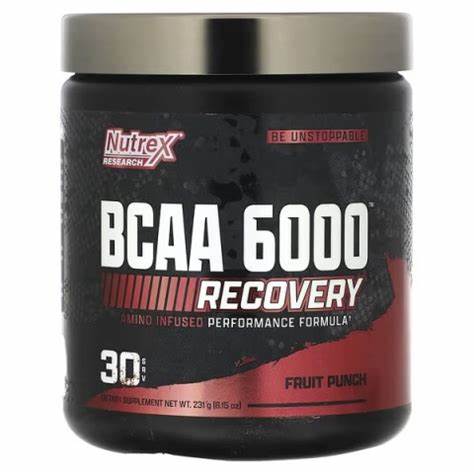 Nutrex Bcaa 6000